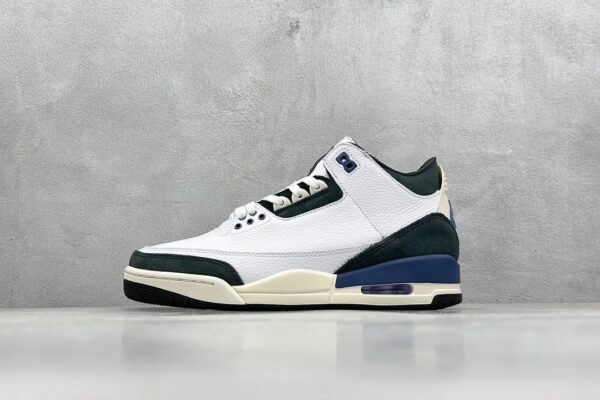 Air Jordan 3 x A Ma Maniere 'Diffused Blue' HV8571-100 - Image 2