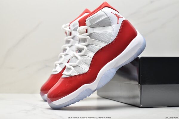 Air Jordan 11 Retro Cherry (2022) - Image 8