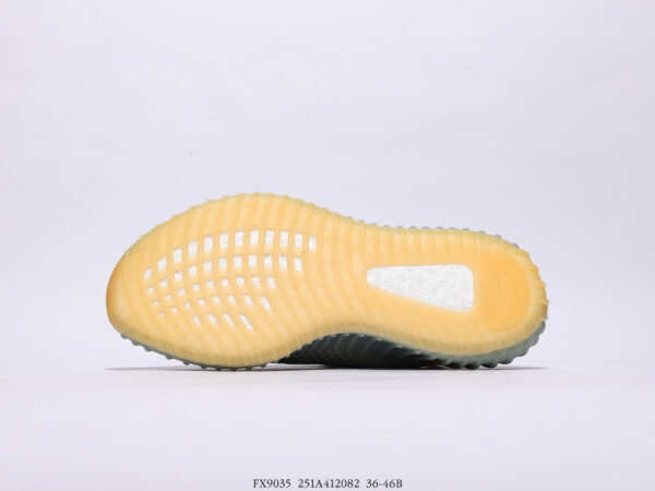 Yeezy Boost 350 V2 Desert Sage FX9035 - Image 5
