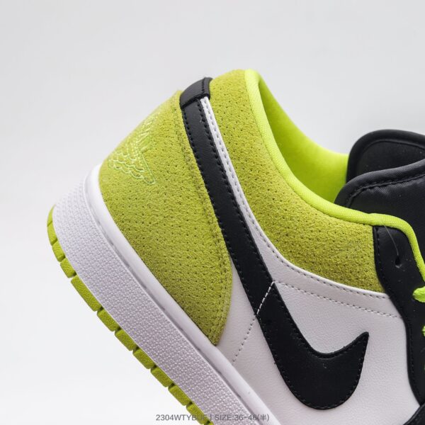 Air Jordan 1 Low 'Cyber' CK3022-003 - Image 10