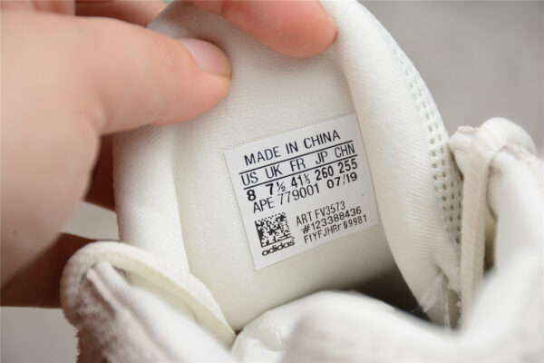 Yeezy 500 Bone White FV3573 - Image 12
