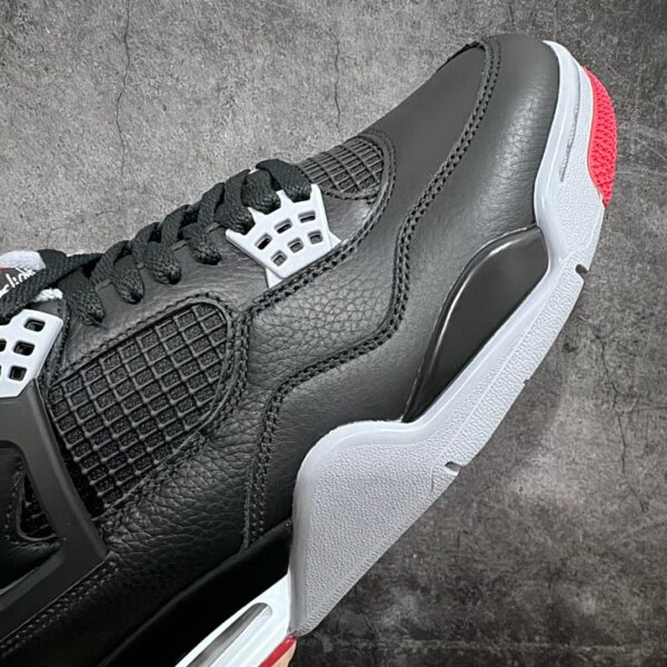 Air Jordan 4 Retro 'Bred Reimagined' FV5029-006 - Image 7