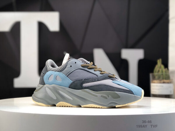 Yeezy Boost 700 Teal Blue FW2499 - Image 2