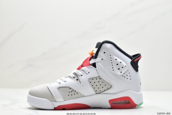 Air Jordan 6 Retro 'Hare' CT8529-062 - Image 4