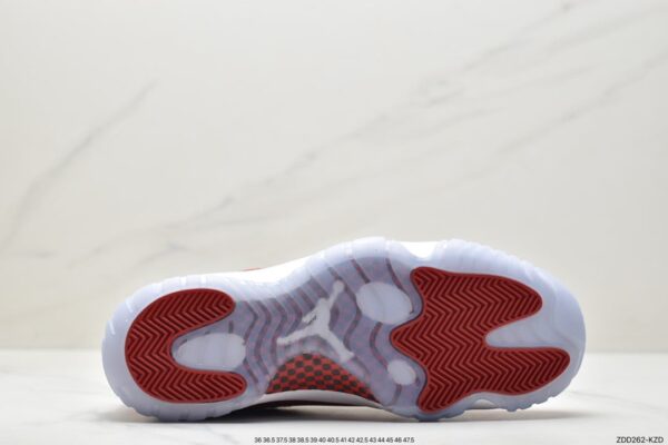 Air Jordan 11 Retro Cherry (2022) - Image 7