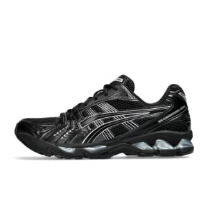ASICS Gel-Kayano 14 'Black Pure Silver'