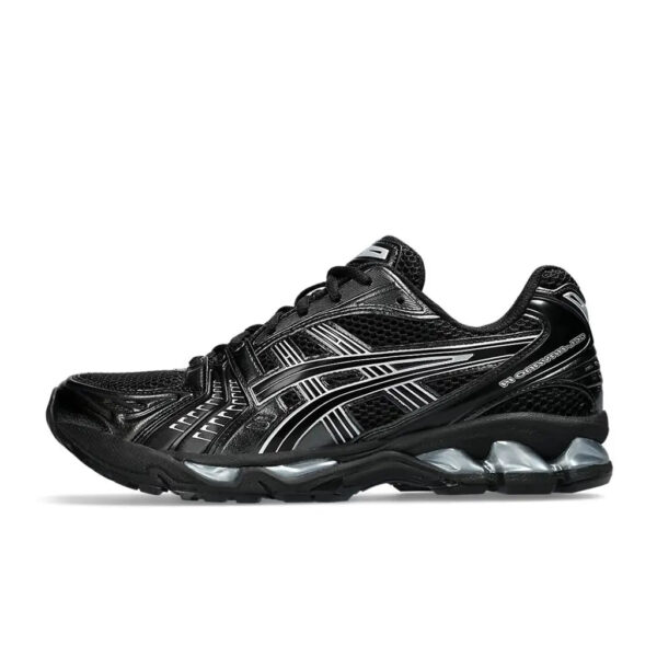ASICS Gel-Kayano 14 'Black Pure Silver'