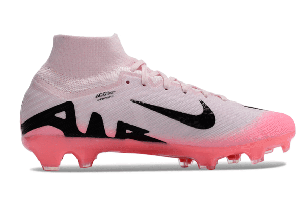 Nike Zoom Mercurial Superfly 9 Elite FG Pink Foam DJ4977-601 - Image 6