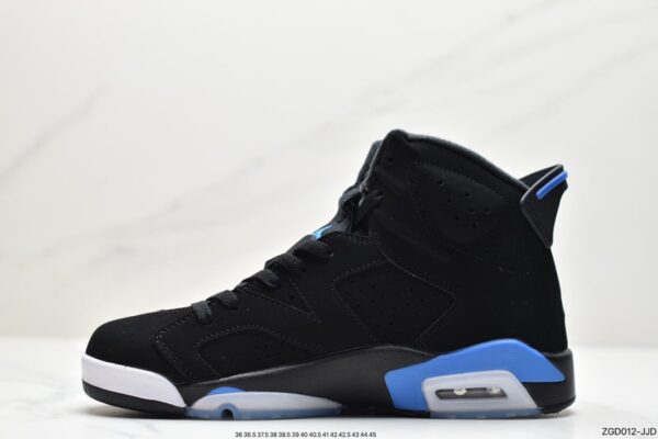 Air Jordan 6 Retro 'UNC' 384664-006 - Image 4