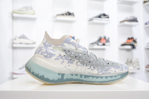 Yeezy Boost 380 Alien Blue GW0304 - Image 4