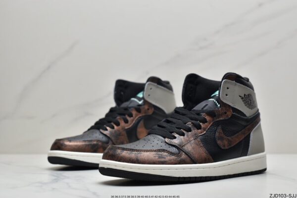 Air Jordan 1 Retro High OG 'Patina' 555088-033 - Image 5