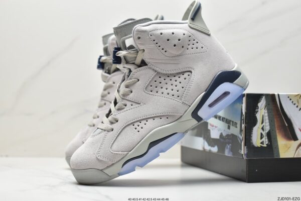 Air Jordan 6 Georgetown - Image 9