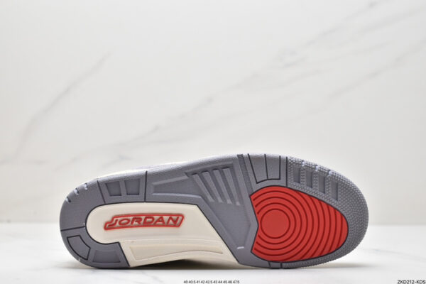 Air Jordan 3 Retro SE 'Muslin' DH7139-100 - Image 7