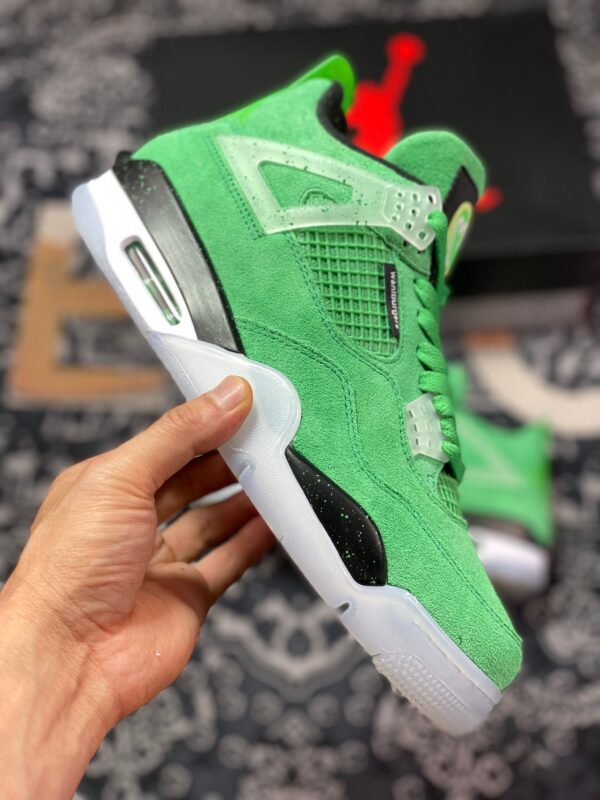 Jordan 4 Retro Wahlburgers - Image 9