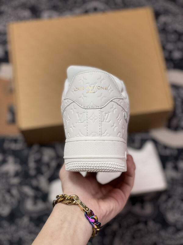 Nike Air Force 1 Low x LOUIS VUITTON LV 1A9V87 - Image 9