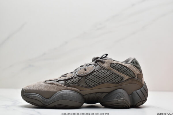 Yeezy 500 Clay Brown GX3606 - Image 5