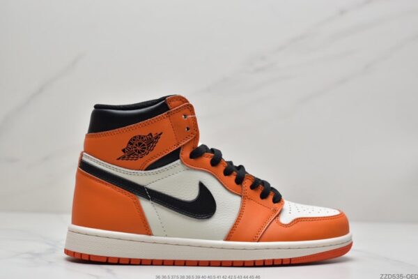 Air Jordan 1 Retro High OG 'Shattered Backboard Away' 555088-113 - Image 2