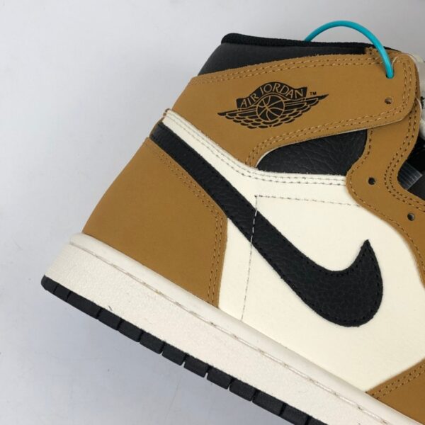 Air Jordan 1 Retro High OG 'Rookie of the Year' 555088-700 - Image 5