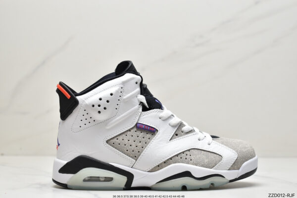 Air Jordan 6 Retro LTR 'Flint' CI3125-100 - Image 2