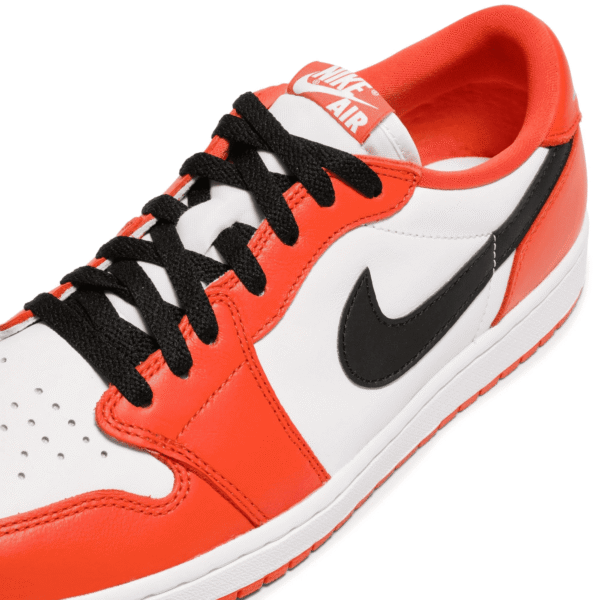Air Jordan 1 Retro Low OG 'Starfish' CZ0790-801 - Image 9