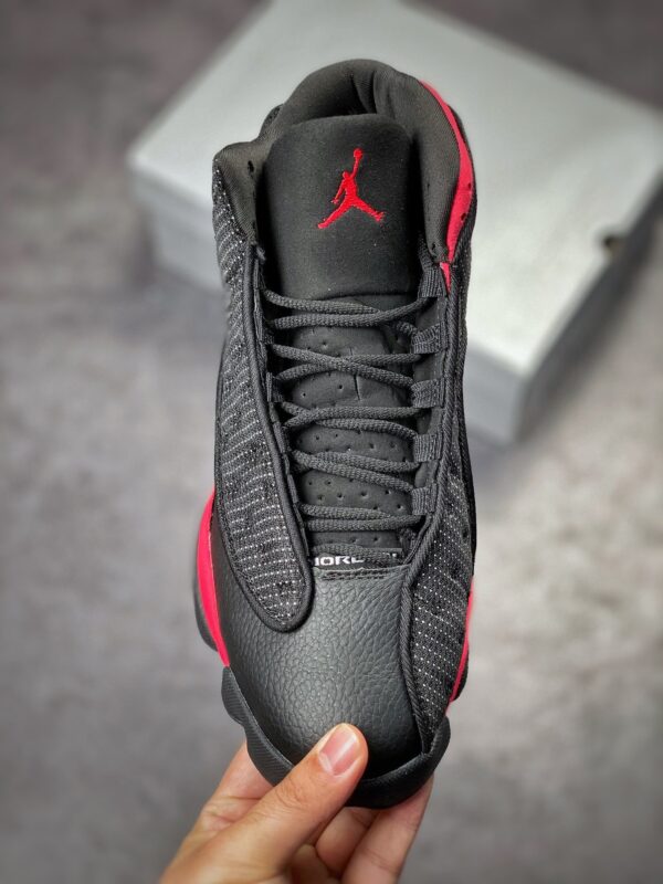 Air Jordan 13 Retro 'Bred' 2017 414571-004 - Image 9