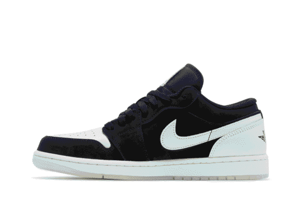 Air Jordan 1 Low SE 'Diamond' DH6931-001 - Image 8