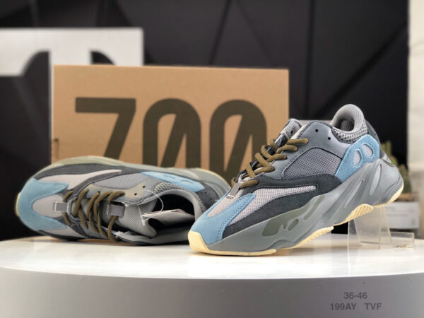 Yeezy Boost 700 Teal Blue FW2499 - Image 10