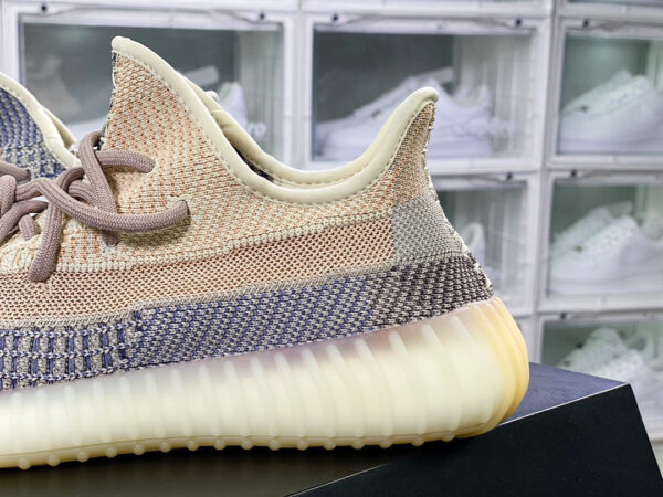 Yeezy Boost 350 V2 Ash Pearl GY7658 - Image 8