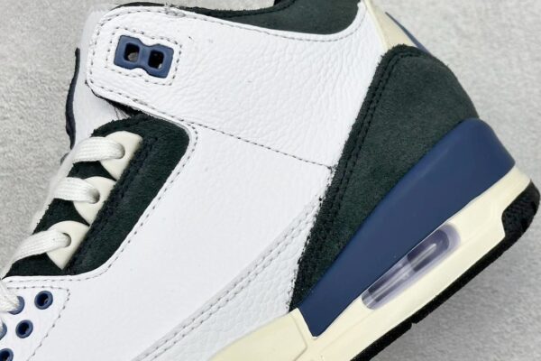 Air Jordan 3 x A Ma Maniere 'Diffused Blue' HV8571-100 - Image 10
