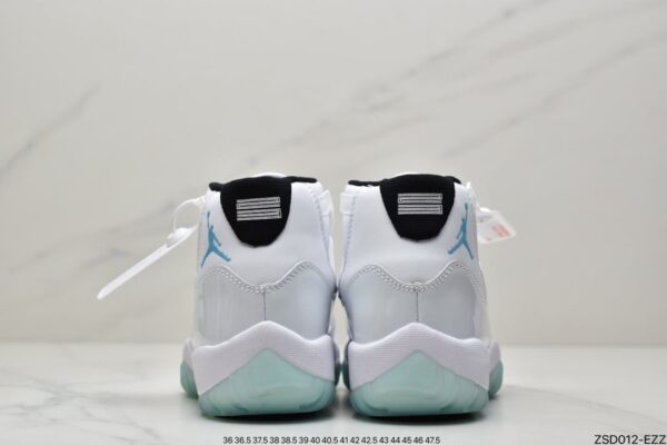 Air Jordan 11 Retro 'Legend Blue' 2014 378037-117 - Image 7