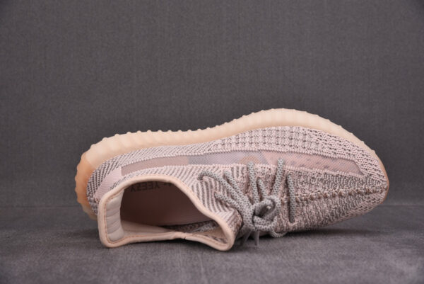 adidas Yeezy Boost 350 V2 Synth Reflective FV5666 - Image 4