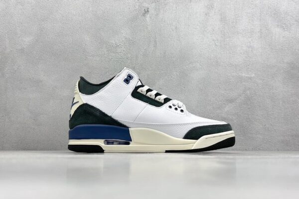 Air Jordan 3 x A Ma Maniere 'Diffused Blue' HV8571-100 - Image 3