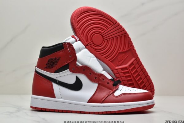 Air Jordan 1 Retro High OG 'Chicago' 2015 - Image 6