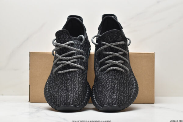 Yeezy Boost 350 Pirate Black BB5350 - Image 8