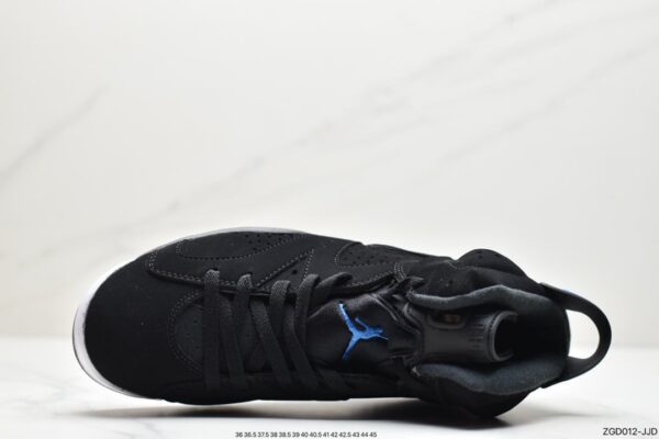 Air Jordan 6 Retro 'UNC' 384664-006 - Image 3