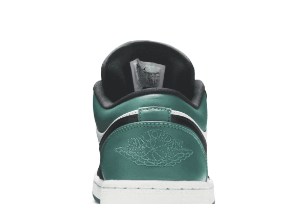 Air Jordan 1 Low 'Mystic Green' 553558-113 - Image 5