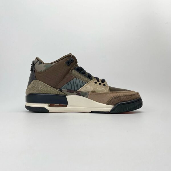 Air Jordan 3 Retro 'Patchwork' DO1830-200 - Image 3