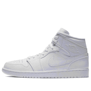 Jordan 1 Mid White 554724-129