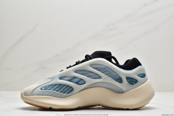 Yeezy 700 V3 Kyanite GY0260 - Image 4