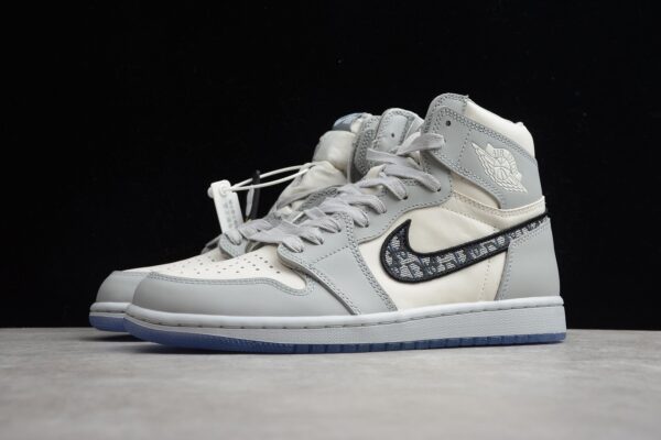 Dior x Air Jordan 1 High CN8607-002 - Image 16