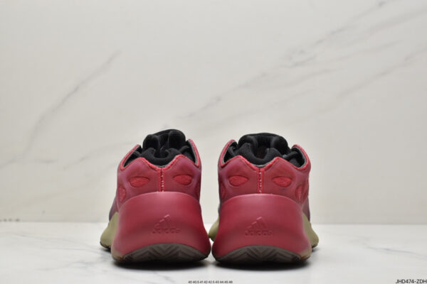 Yeezy 700 V3 Fade Carbon GW1814 - Image 7