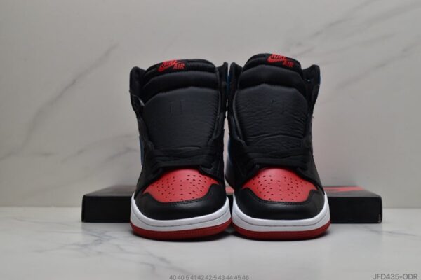 Wmns Air Jordan 1 High OG 'UNC To Chicago' CD0461-046 - Image 8