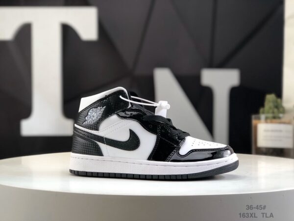 Air Jordan 1 Mid SE 'All Star 2021 - Image 3