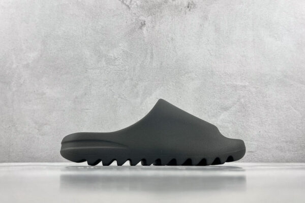 adidas Yeezy Slides 'Onyx' HQ6448(Recommend two sizes up) - Image 5