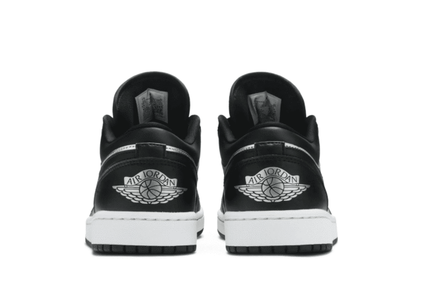 Wmns Air Jordan 1 Low SE 'Silver Toe' DA5551-001 - Image 4