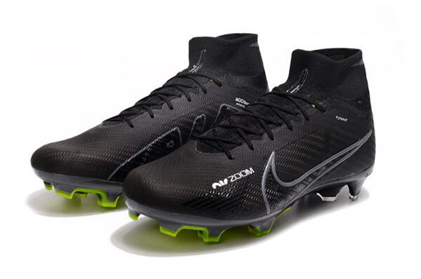 Nike Zoom Mercurial Superfly 9 Elite FG Shadow Pack DJ4977-001 - Image 4