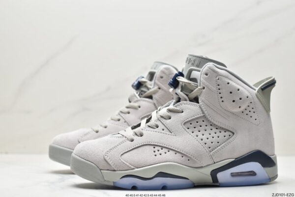 Air Jordan 6 Georgetown - Image 5