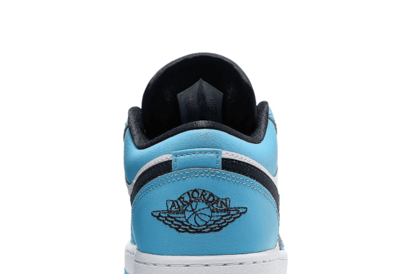 Air Jordan 1 Low GS 'UNC' 553560-144 - Image 5