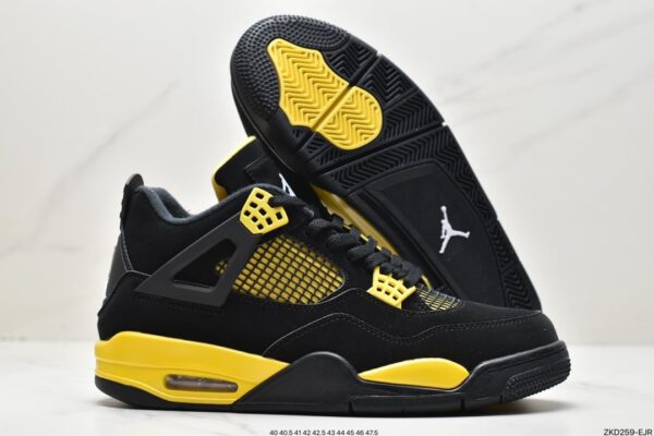 Jordan 4 Retro Thunder (2023) - Image 11