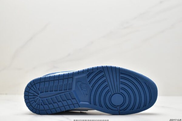 Wmns Air Jordan 1 Low 'Marina Blue' DC0774-114 - Image 6